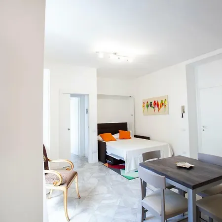 Apartamento Benzi Como
