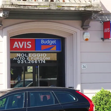 Apartamento Benzi Como