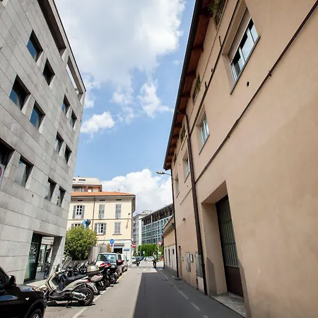 Apartamento Benzi Como