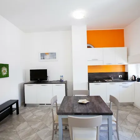 Apartment Benzi