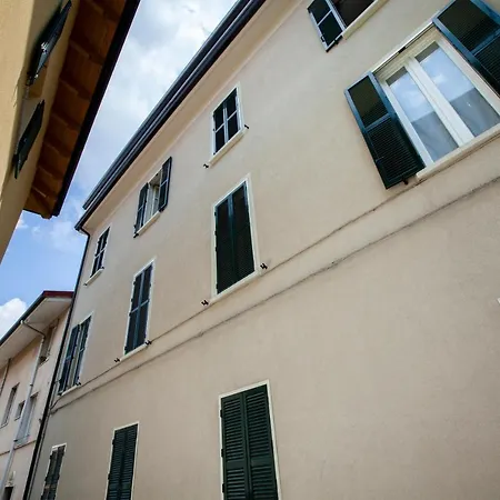 Apartment Benzi Como