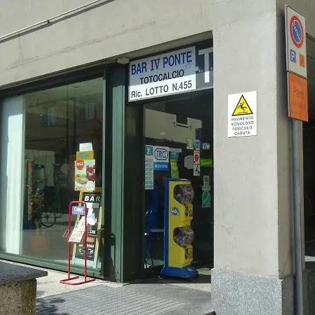 Benzi Appartement Côme