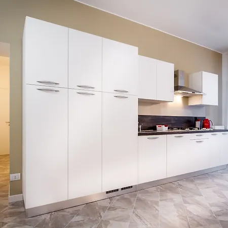 Apartment Benzi *