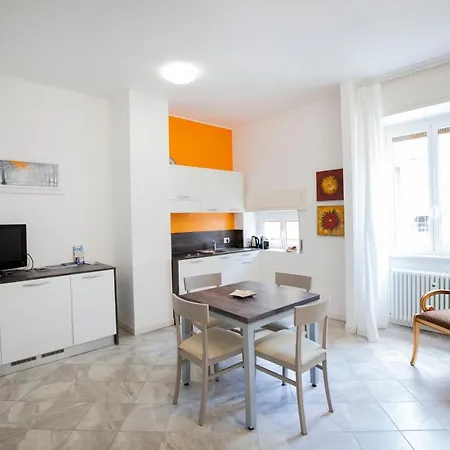 Apartment Benzi