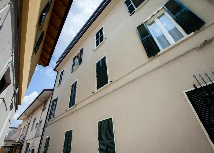 Apartment Benzi Como